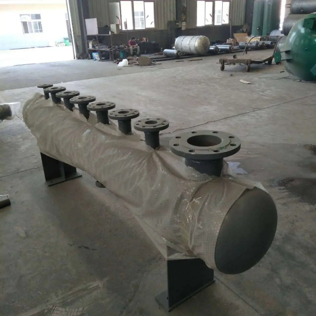 阳谷集分水器