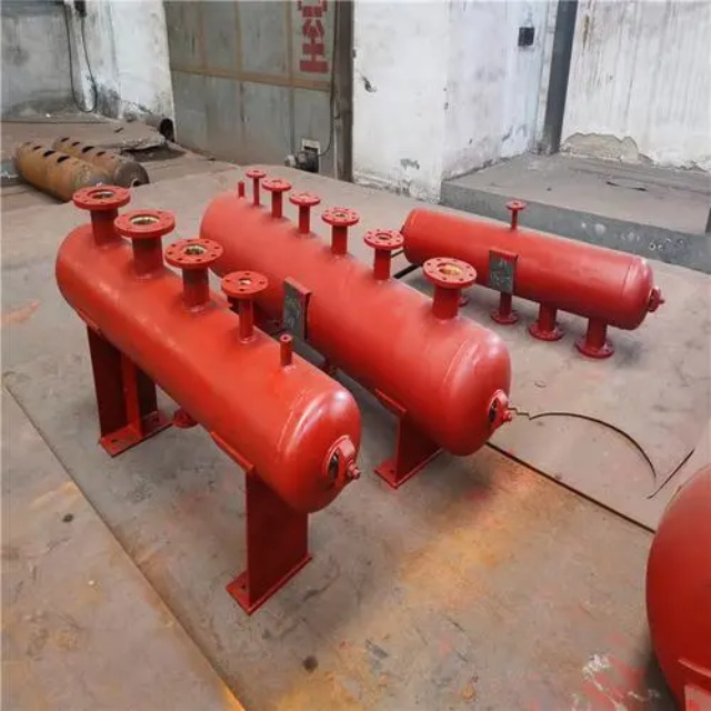 阳谷分集水器安装高度