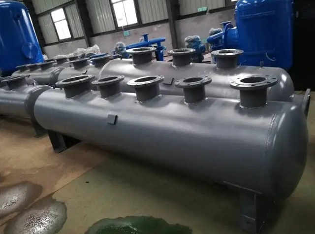 阳谷锅炉分汽缸的技术参数如何选择